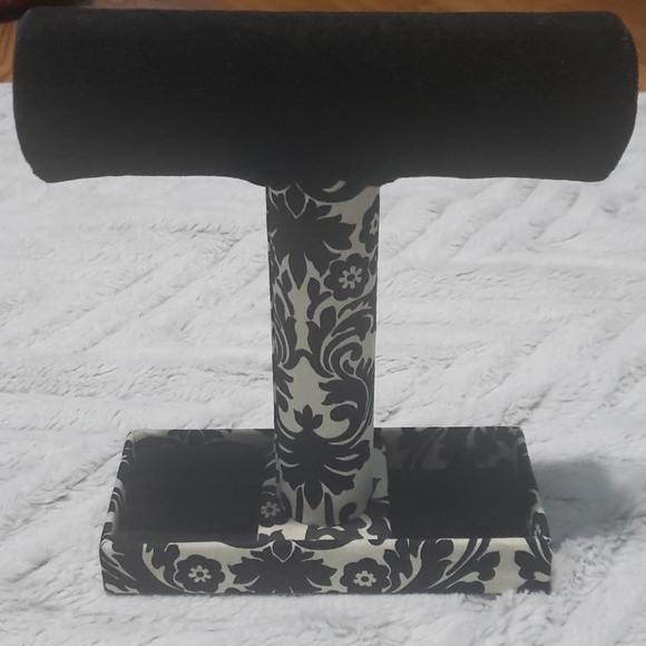 Other - Black and white jewelry holder organizer tray Other - Black and white jewelry holder organizer tray